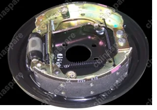 A113502010BB Механизм тормозной задний левый (без abs) Chery Amulet