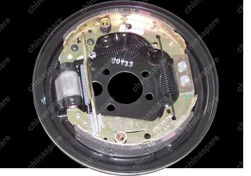 A113502020BC Механизм тормозной задний левый (abs) Chery Amulet