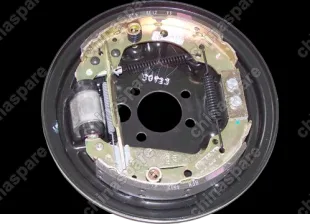 A113502020BC Механизм тормозной задний левый (abs) Chery Amulet