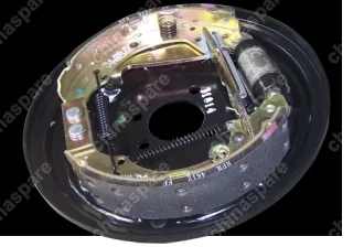 A113502020BB Механизм тормозной задний левый (без abs) Chery Amulet