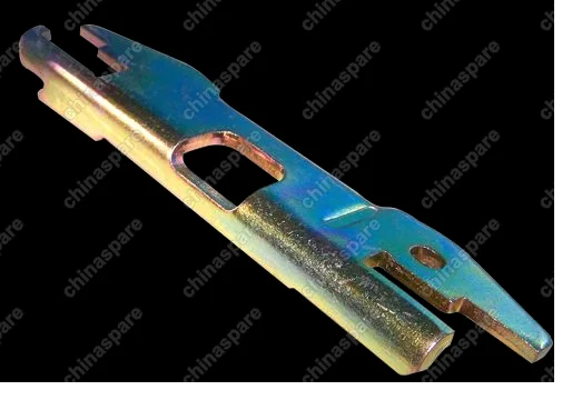 A113502022 Планка распорная заднего правого тормозного механизма Chery Amulet