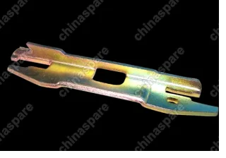 A113502022 Планка распорная заднего правого тормозного механизма Chery Amulet