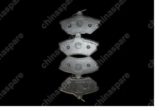 A113AH3501080 Brake pad-fr one set Chery Amulet