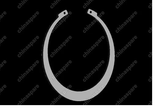 Кольцо стопорное подшипника ступицы Chery Amulet