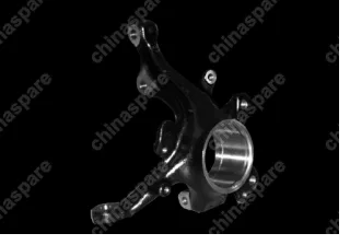 Кулак поворотный левый Chery Amulet