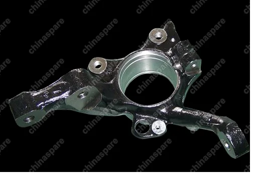 Кулак поворотный левый Chery Amulet