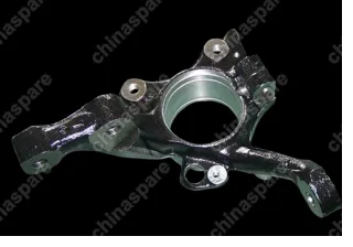 Кулак поворотный левый Chery Amulet