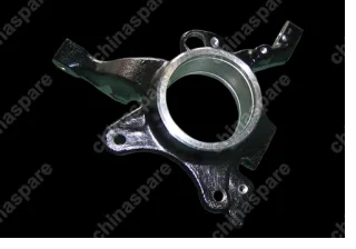 Кулак поворотный левый Chery Amulet