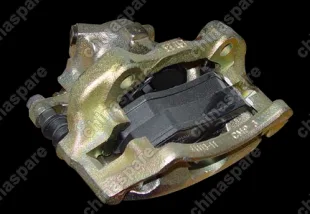 Суппорт тормозной передний левый Chery Amulet