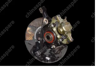 Кулак поворотный правый в сборе Chery Amulet