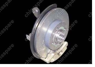 Ступица передняя в сборе правая (без abs) Chery Amulet