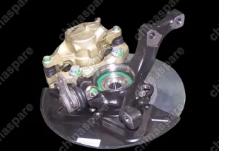 Ступица передняя в сборе правая (без abs) Chery Amulet