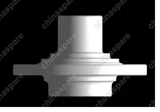 Ступица передняя (без abs) Chery Amulet