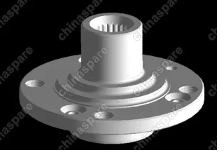 Ступица передняя (без abs) Chery Amulet