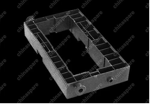 Кронштейн крепления блока предохранителей пласт. Chery Amulet