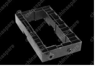 Кронштейн крепления блока предохранителей пласт. Chery Amulet