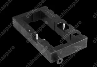 Кронштейн крепления блока предохранителей пласт. Chery Amulet