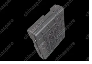 Блок управления климатом Chery Amulet