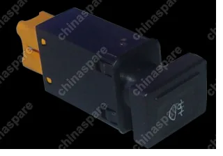 Кнопка включения задних противотуманных фонарей Chery Amulet