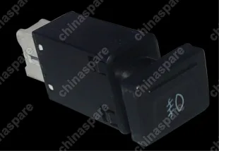 Кнопка включения передних противотуманных фонарей Chery Amulet