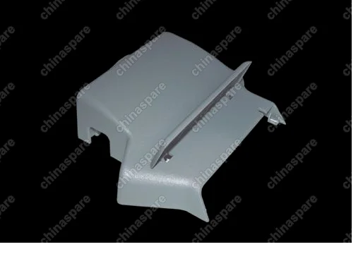 A153774013AB Кожух колонки рулевой верхний пластик Chery Amulet
