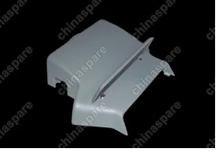 A153774013AB Кожух колонки рулевой верхний пластик Chery Amulet