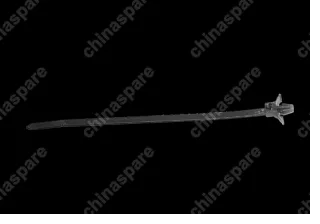 A113724117 Хомут пластиковый Chery Amulet