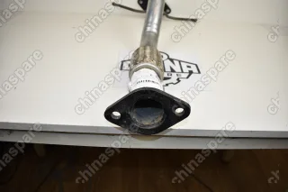 Глушитель труба приемная Chery Amulet