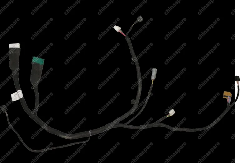 A153724031BH Проводка двери передней Chery Amulet