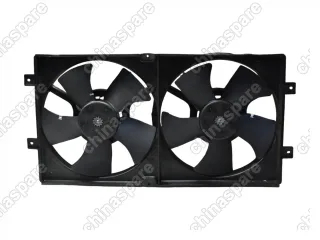 Вентилятор радиатора в сборе Chery Amulet