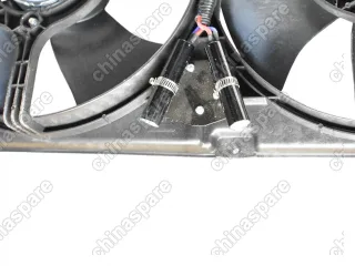 Вентилятор радиатора в сборе Chery Amulet