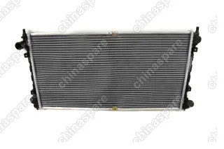 Радиатор охлаждения Chery Amulet
