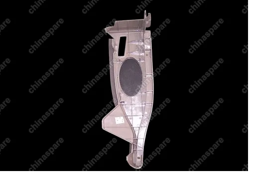 A157901160BD Решетка динамика задн прав двери (пластик) Chery Amulet