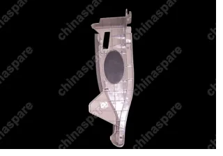 A157901160BD Решетка динамика задн прав двери (пластик) Chery Amulet