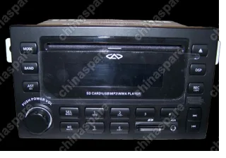 A157901050BA Cd player Chery Amulet
