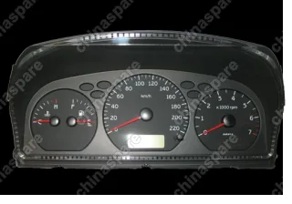 A113820010DE Панель приборная Chery Amulet