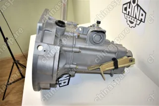 Коробка передач в сборе (МКПП) Chery Amulet