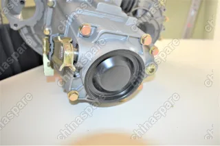 Коробка передач в сборе (МКПП) Chery Amulet