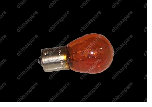 A113726013 Лампа поворотника (желтая) Chery Amulet