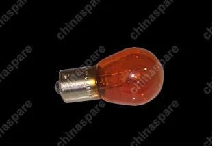 A113726013 Лампа поворотника (желтая) Chery Amulet