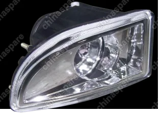 Фара противотуманная передняя левая Chery Amulet