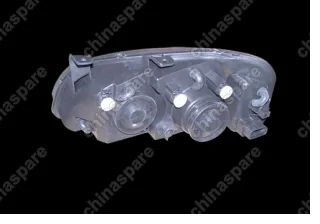 A159AF3772020 Lamp assy - head rh Chery Amulet