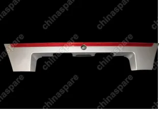 A153717050 Панель заднего номерного знака Chery Amulet