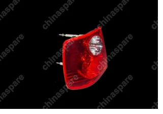 Фонарь задний левый внешний (на крыле) Chery Amulet