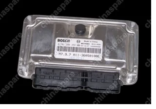 Блок управления двигателем Chery Amulet