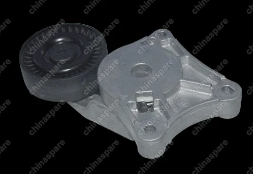 Ролик ремня генератора и кондиционера с натяжителем Chery Amulet