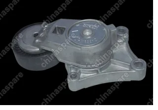 Ролик ремня генератора и кондиционера с натяжителем Chery Amulet