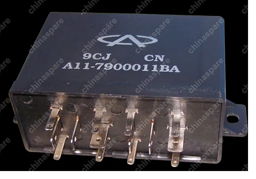 Блок управления центральным замком Chery Amulet