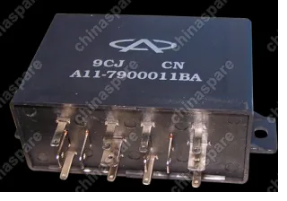 Блок управления центральным замком Chery Amulet