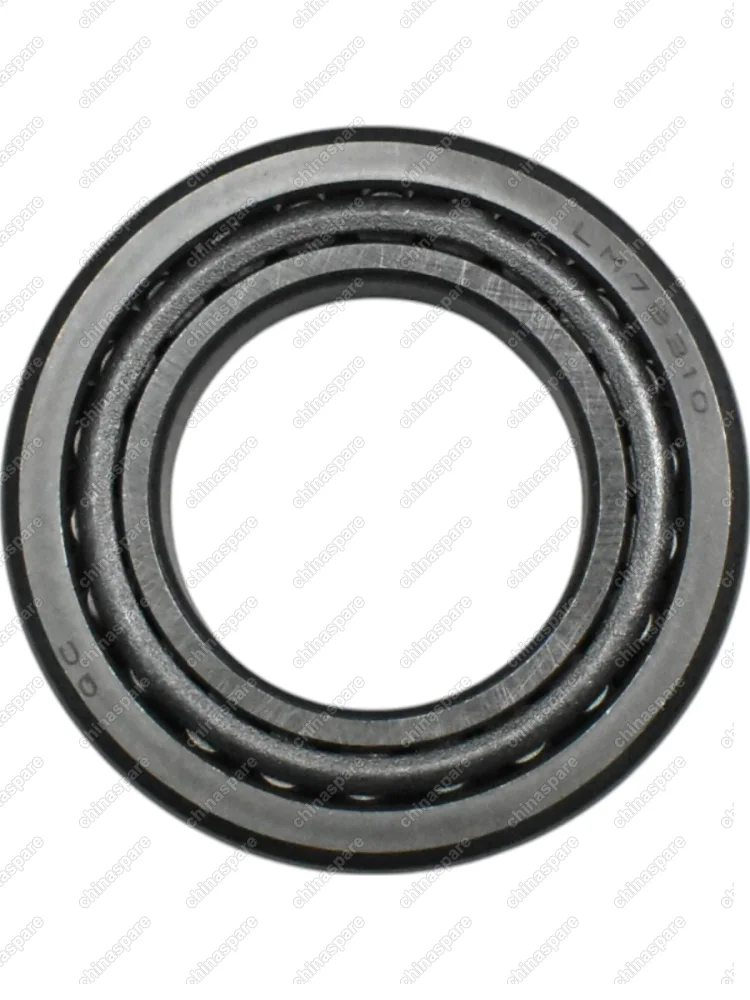 Подшипник КПП вторичного вала (средний) Chery Amulet